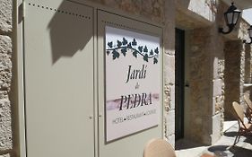 Jardi De Pedra (Adults Only)
